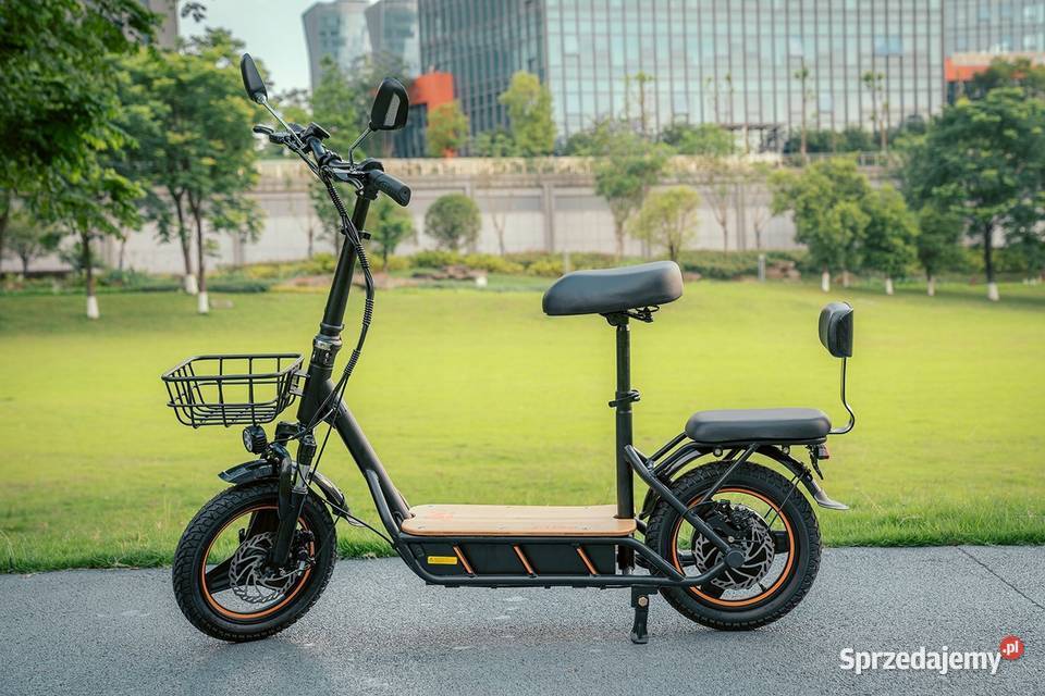 KUKIRIN C1 PRO Pojazd Elektryczny 50H 100 14 Łańcut