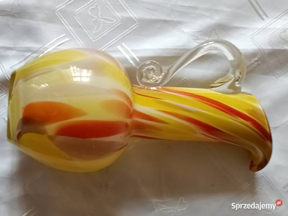 Piękny ząbkowicki dzwonek Porcelana i szkło Gliwice