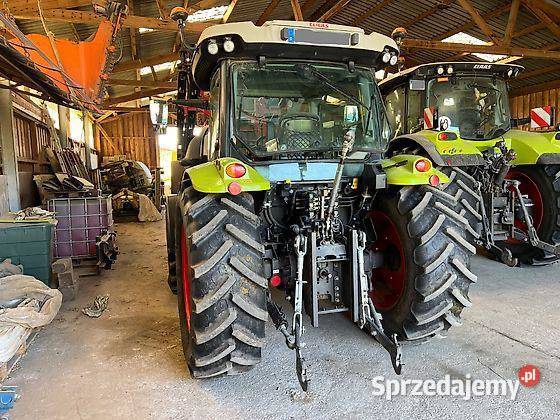 Claas Atos 330 Claas Parsów