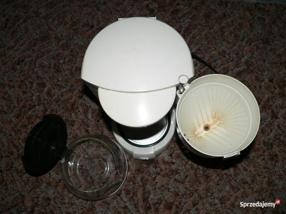 Ekspres do kawy przelewowy SIEMENS mało wielkopolskie