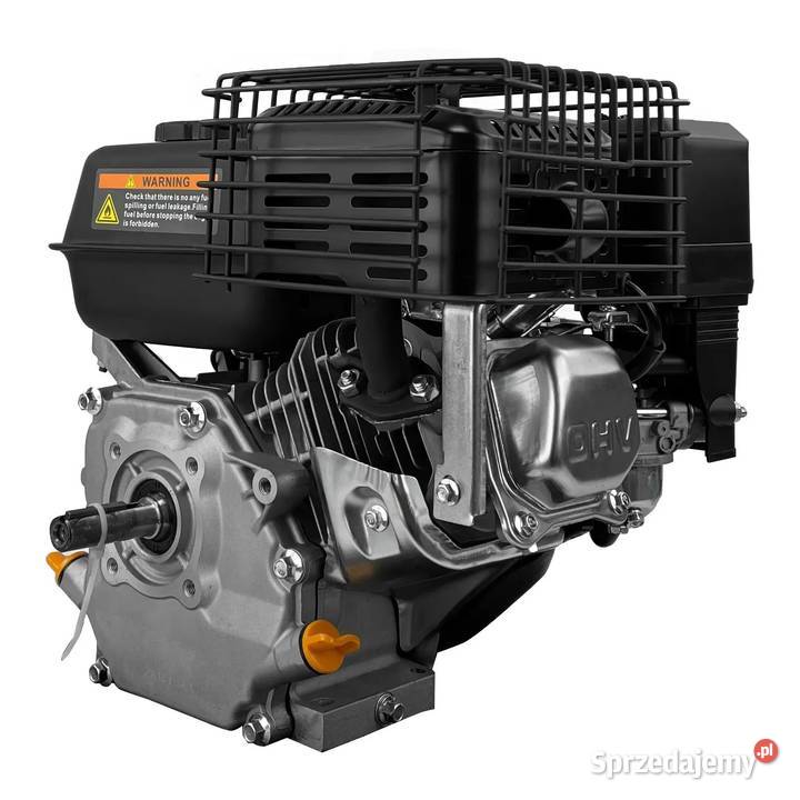 Silnik spalinowy benzynowy Loncin LC170F2 7 wał dolnośląskie Wrocław