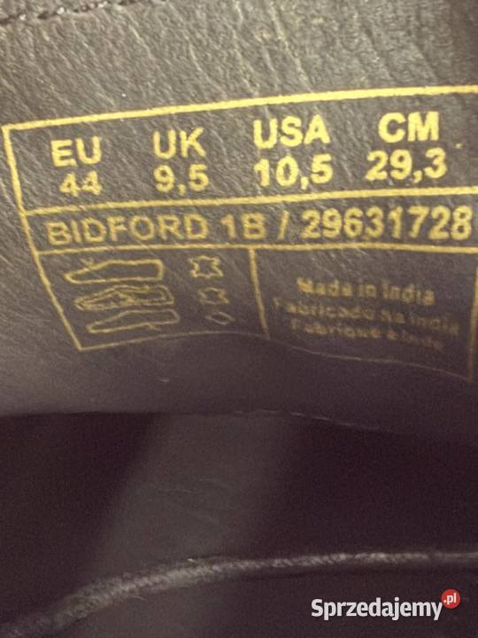 ButyPółbuty Gant Bidford 29631728 Półbuty Warszawa