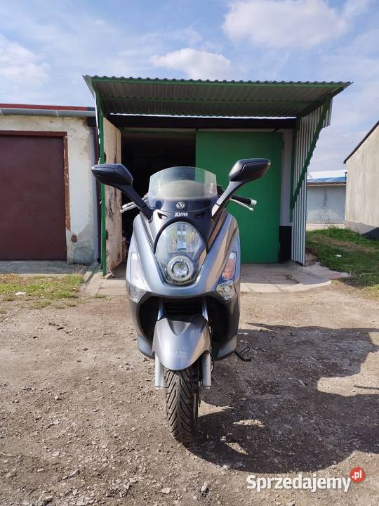 Sym gts125 SYM Olkusz