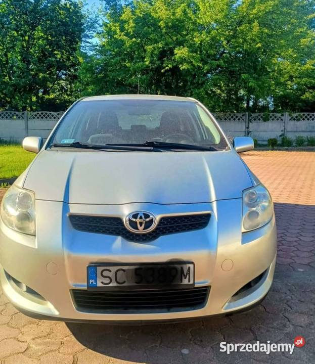 Toyota Auris Częstochowa