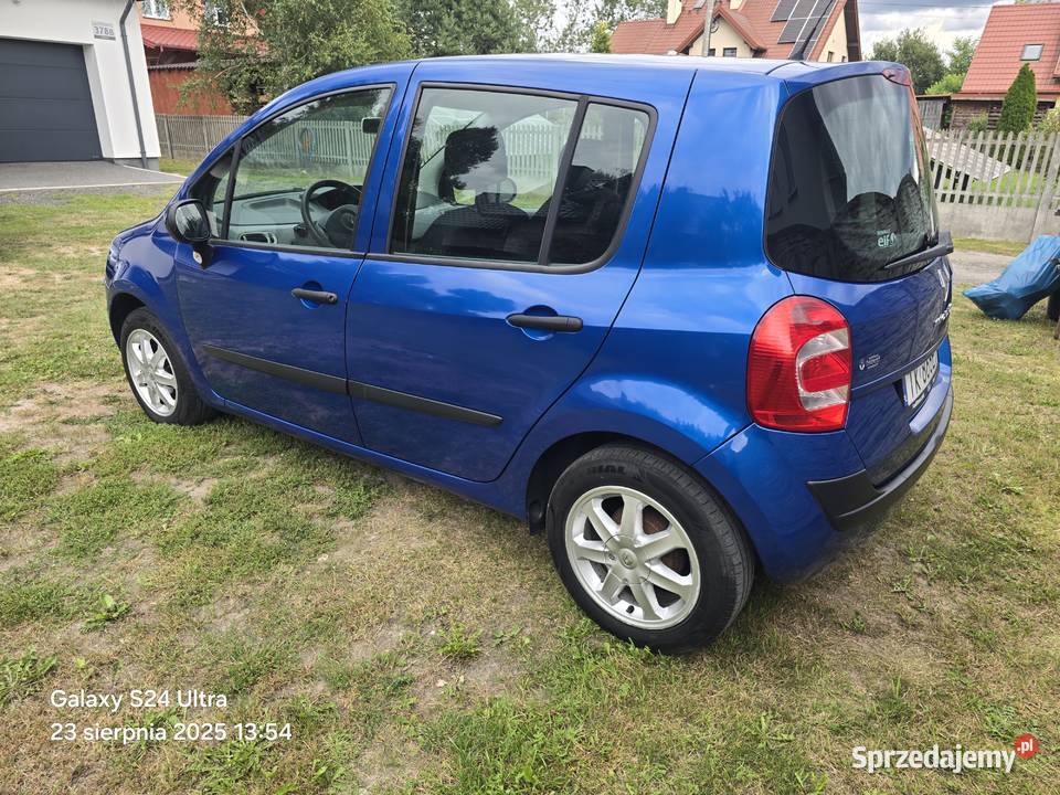 Renault modus 12 lift Kielce