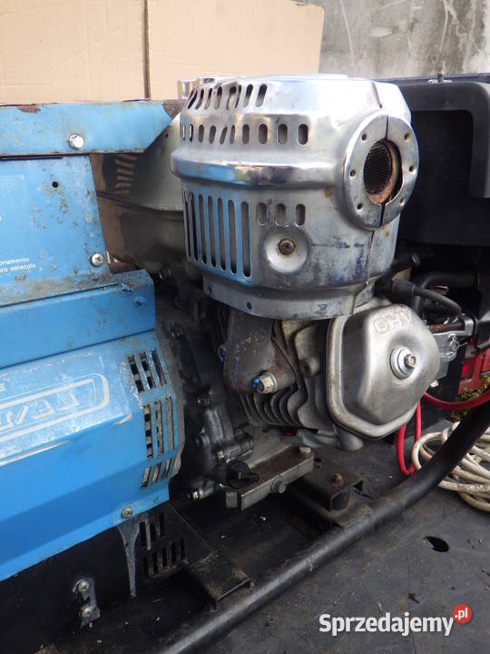 Agregat Prądotwórczy HONDA Made in Japan 50 Kva sprzedam