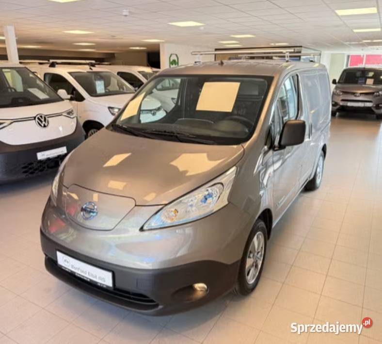 NISSAN eNV200 80cm3 Celiny sprzedam