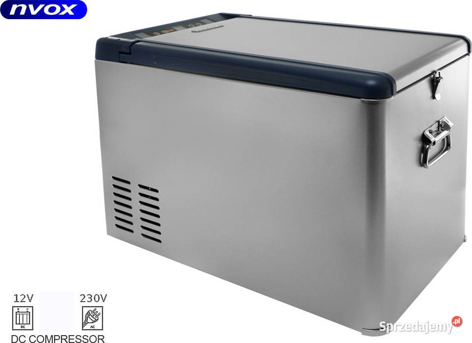 LODÓWKOZAMRAŻARKA TURYSTYCZNA SAMOCHODOWA 25L Warszawa
