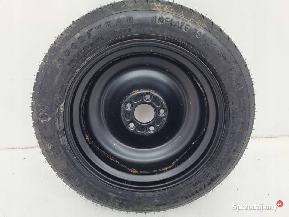 KOŁO DOJAZDOWE ZAPASOWE Ford C Focus Mk2 II Chełm sprzedam