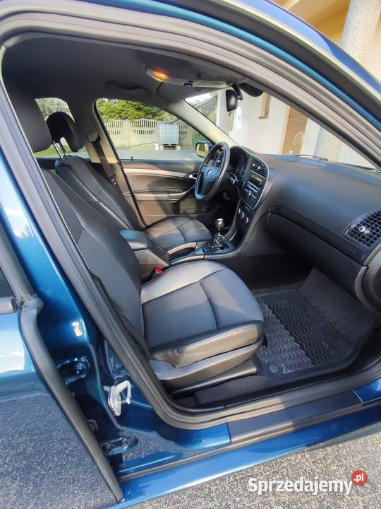 Saab 93 20 t 175 Bio Power Radom sprzedam
