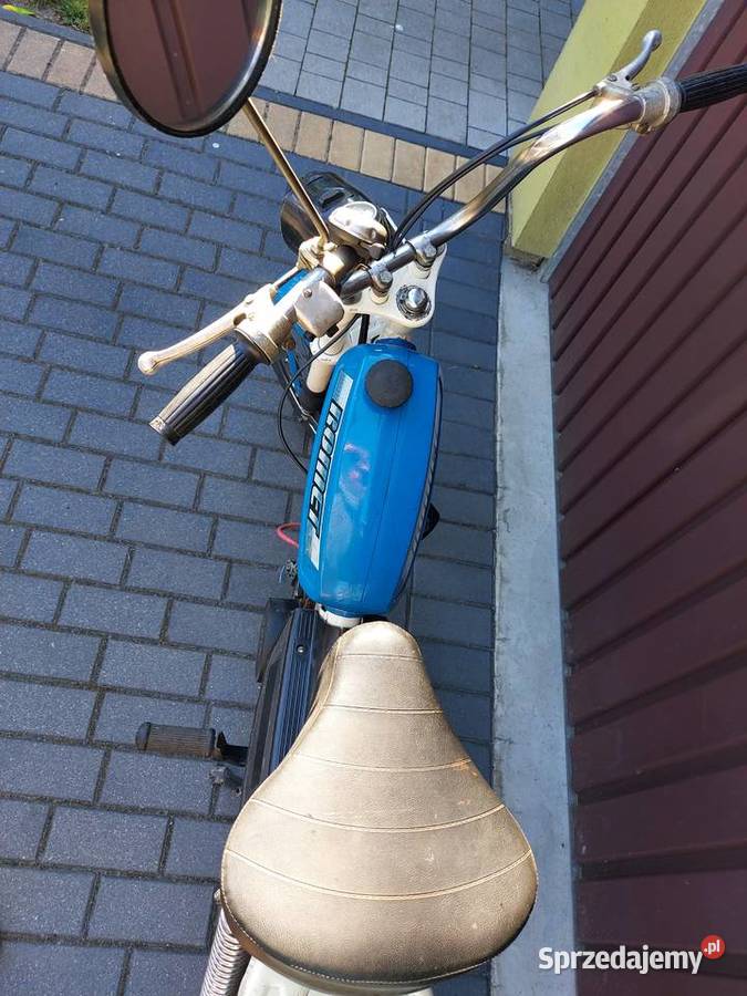 Romet Kadet 110 Automatic Imielin