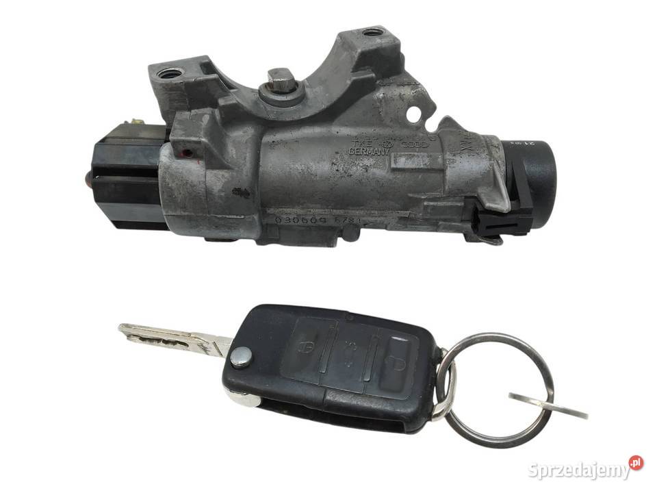 STACYJKA 4B0905851C Seat Ibiza IV 2008 sprzedam