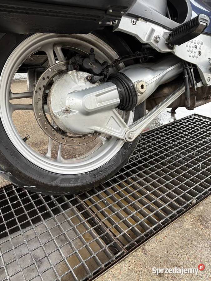 BMW r 1150 RT zarejestrowany w Polsce Piła