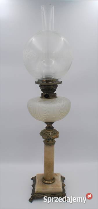 Lampa naftowa Royal Brenner