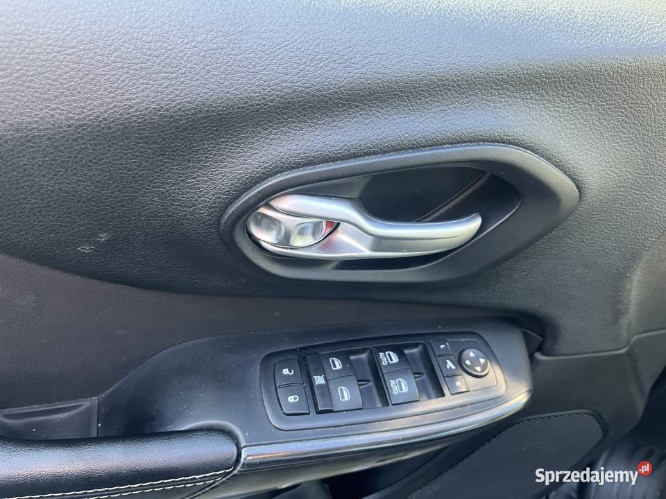 Jeep Cherokee 20 MJD Active Drive I Longitude Łódź