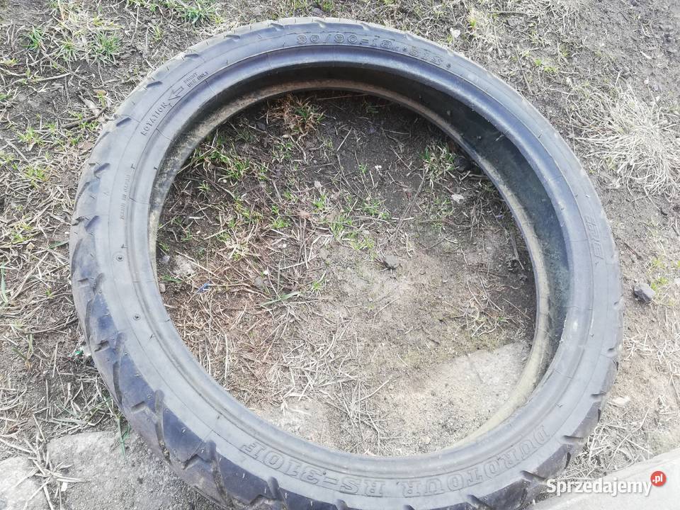 Opona motocyklowa 909018 51S 18cale Skierniewice