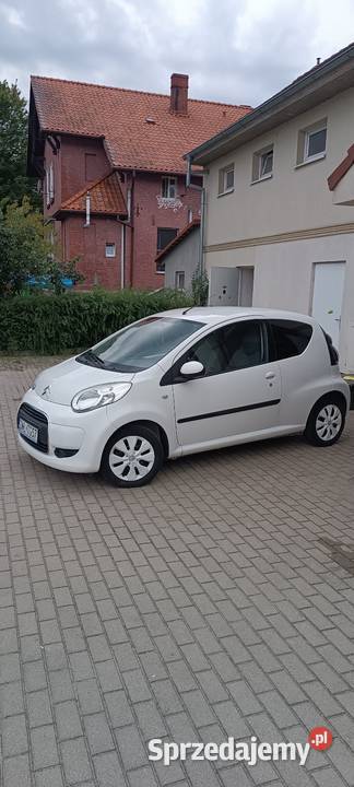 Citroen C1 1 1000cm3 Brzeg Dolny