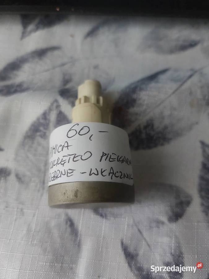 AMICA POKRĘTŁO PIEKARNIKA SREBRNE WŁĄCZNIK Kuchenki i piekarniki Nowy Sącz