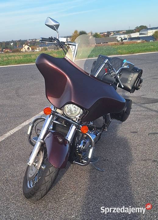 Honda VTX 1300 Staszów sprzedam