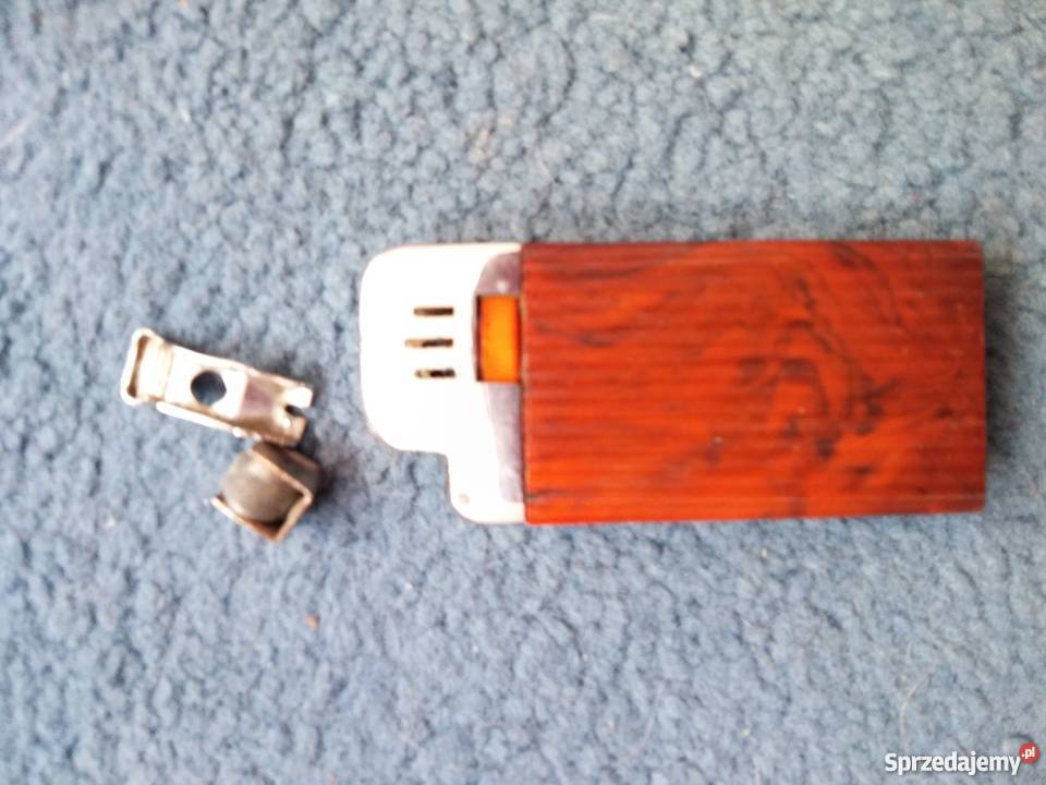 zapalniczki stare kolekcjonerów wielkopolskie sprzedam