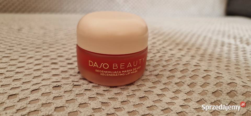 maska do ust balsam Daso Beauty regenerująca 15g Kraków