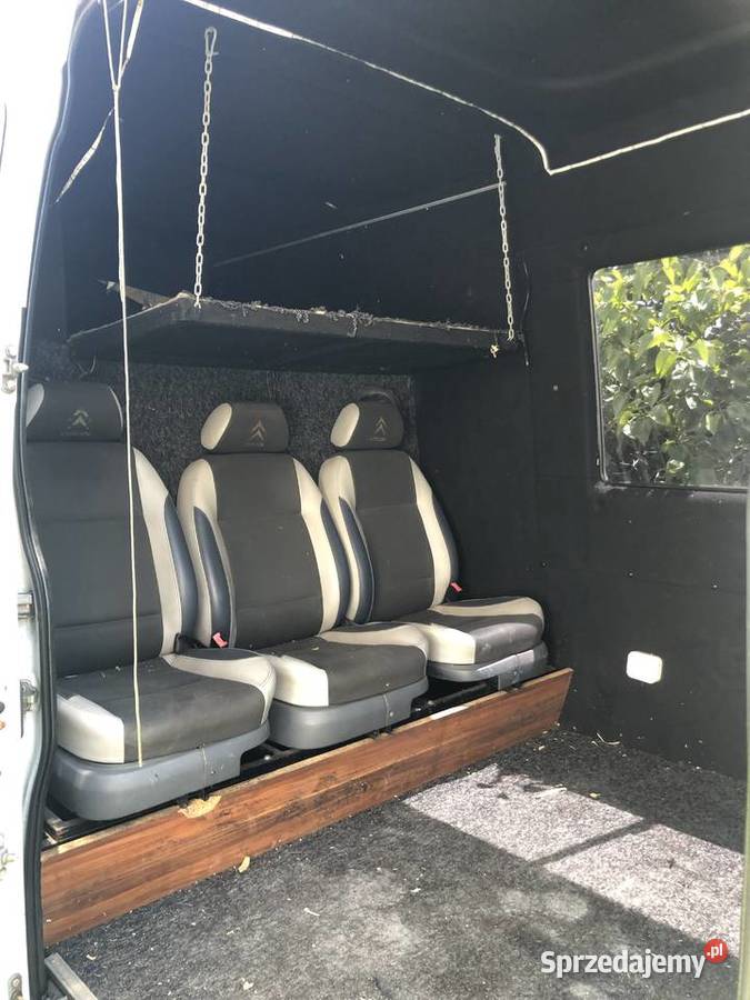 Iveco Daily 5miejsc spanie Cieszyn sprzedam