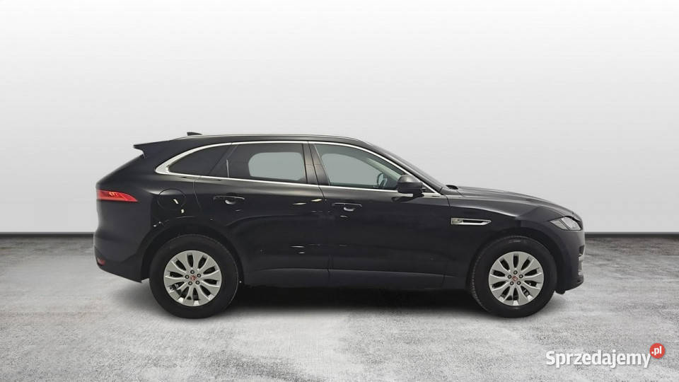Jaguar FPACE 20 i4P AWD Prestige Z Polskiego mazowieckie Warszawa