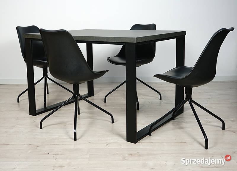 Stół Wenus 120x90 LOFT Kamień MebleKreator Stoły, krzesła, biurka sprzedam