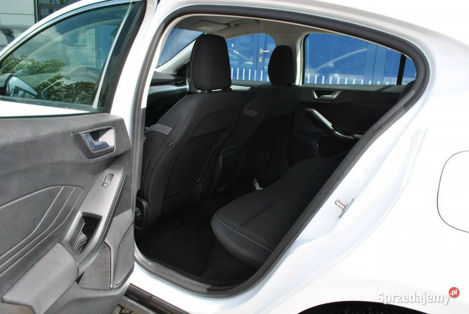 Ford Focus Trend Edition 15 EcoBlue 95 ASO Forda Białystok