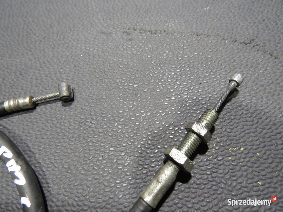 HONDA CBR 600 SC35 01 CBR600 LINKA SPRZĘGŁA Gdańsk