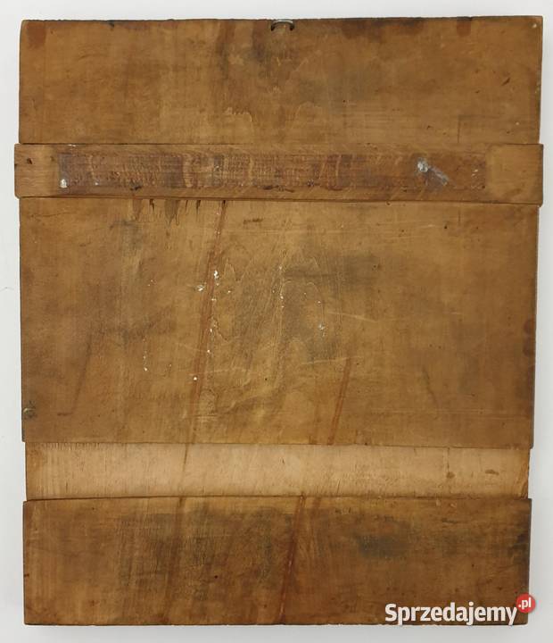 Ikona Jezus Chrystus Ecce Homo 0256 mazowieckie Warszawa