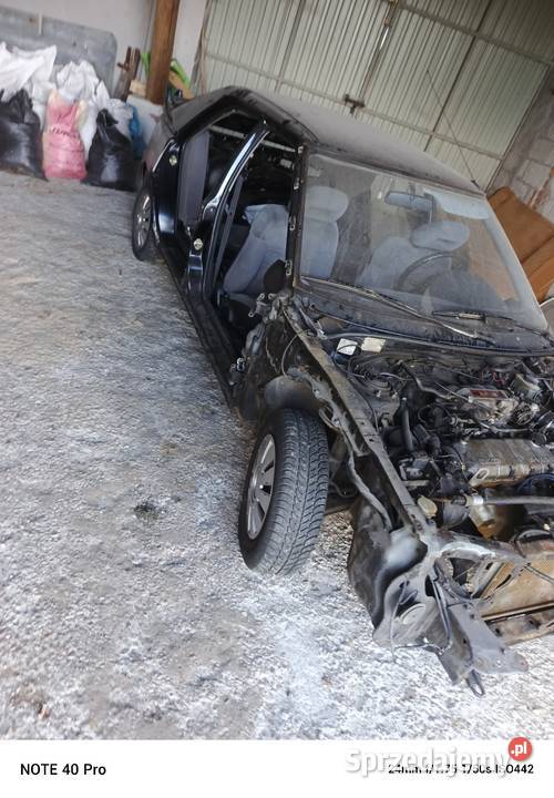 Mazda 323f bg Chełmża