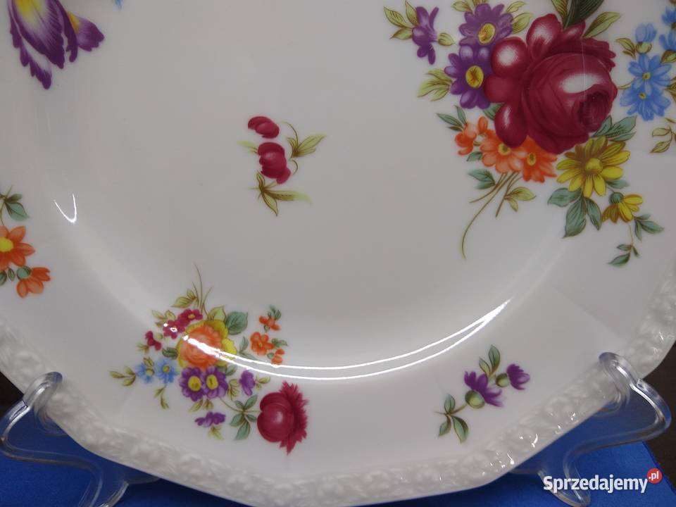 Talerz płytki Rosenthal Maria Sommerstrauss Kalisz sprzedam