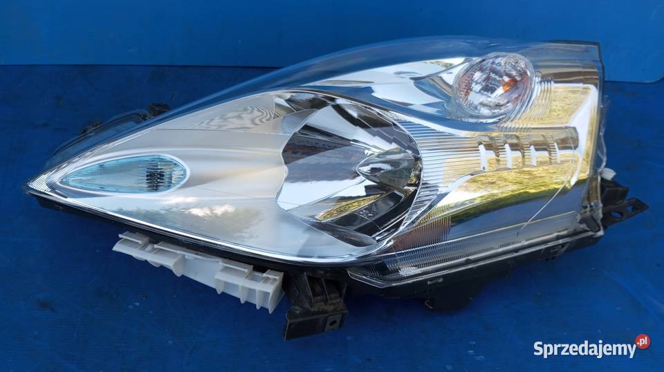 LAMPA REFLEKTOR LEWY PRZÓD EU 260603NLX NISSAN
