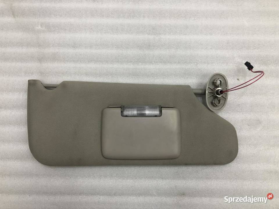 OSŁONA DASZEK PRAWY JEEP GRAND CHEROKEE WK III Podsufitki