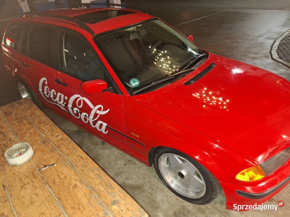 BMW E46 M43 Touring Częstochowa sprzedam