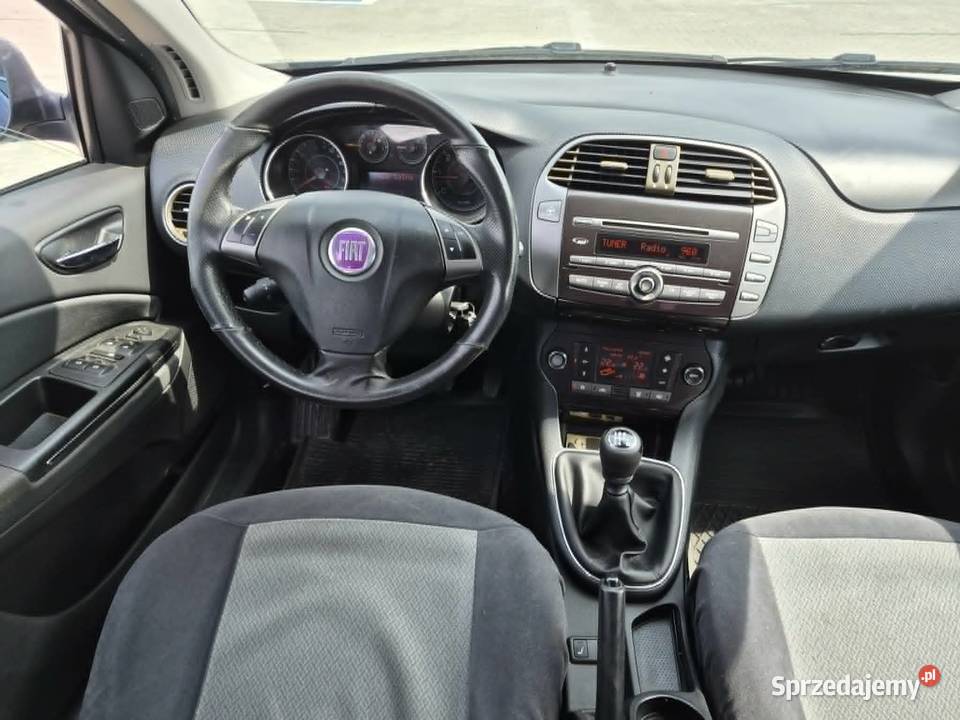 FIAT BRAVO ładny z klimatyzacją 2007r Motoryzacja Grajewo sprzedam