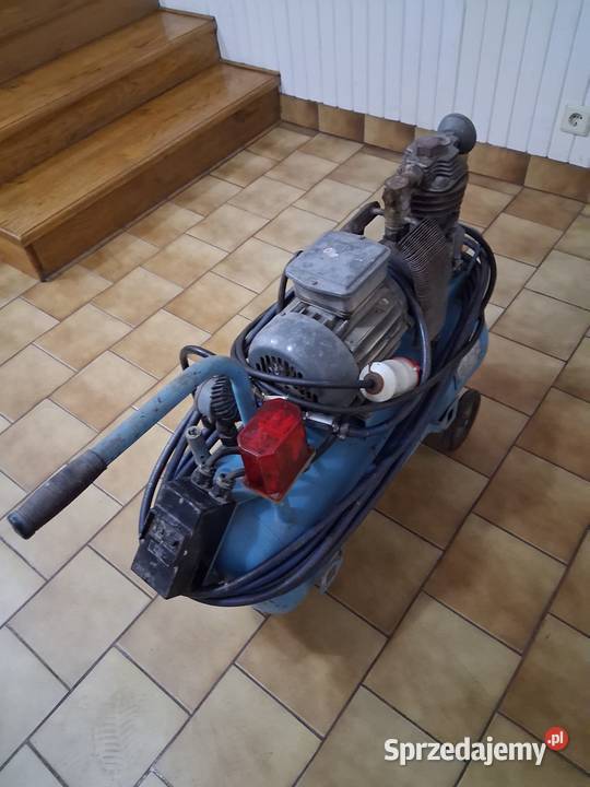 Agregat sprężarkowy POLMO AHS 23 R 40 TF