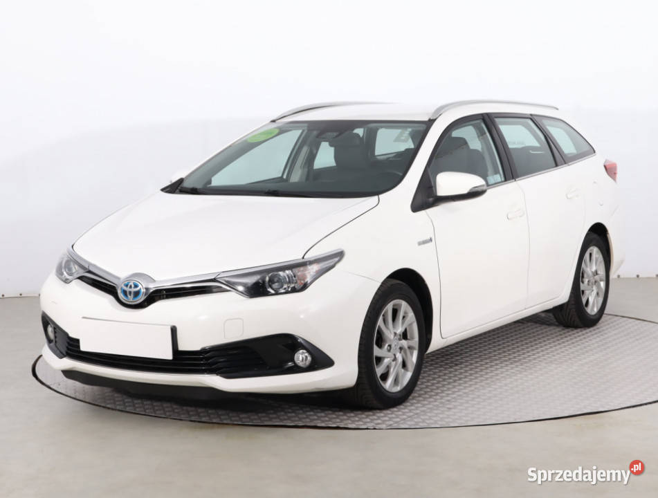 Toyota Auris Hybrid czujnik deszczu Piaseczno