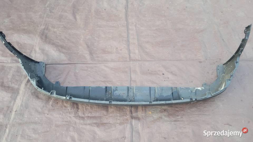 KIA SPORTAGE IV 15 DOKŁADKA SPOILER ZDERZAKA TYŁ