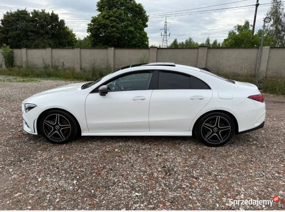 Mercedes CLA sprzedam