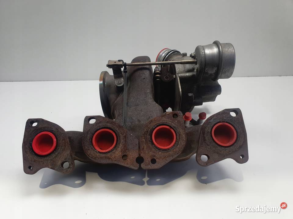 TURBOSPRĘŻARKA Volvo S60 II 20 T Turbo turbo Turbosprężarki Chełm