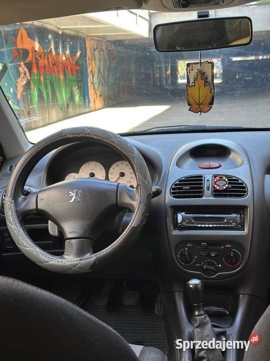 Peugeot 206 11b