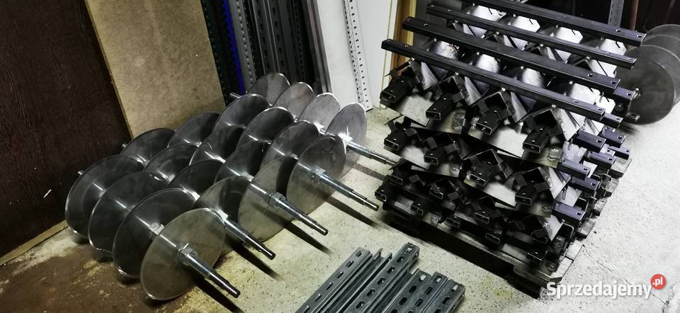 Części do maszyn Producent mazowieckie Kozienice