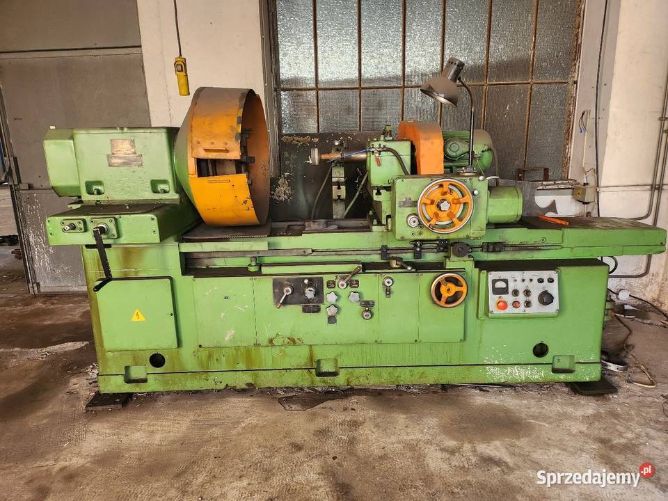 Szlifierka do otworów tulei Sosnowiec