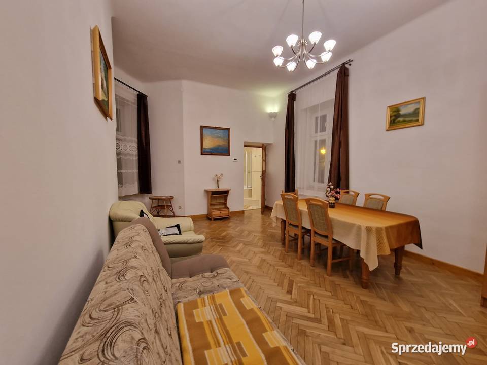 Wynajmę mieszkanie Kraków Batorego
