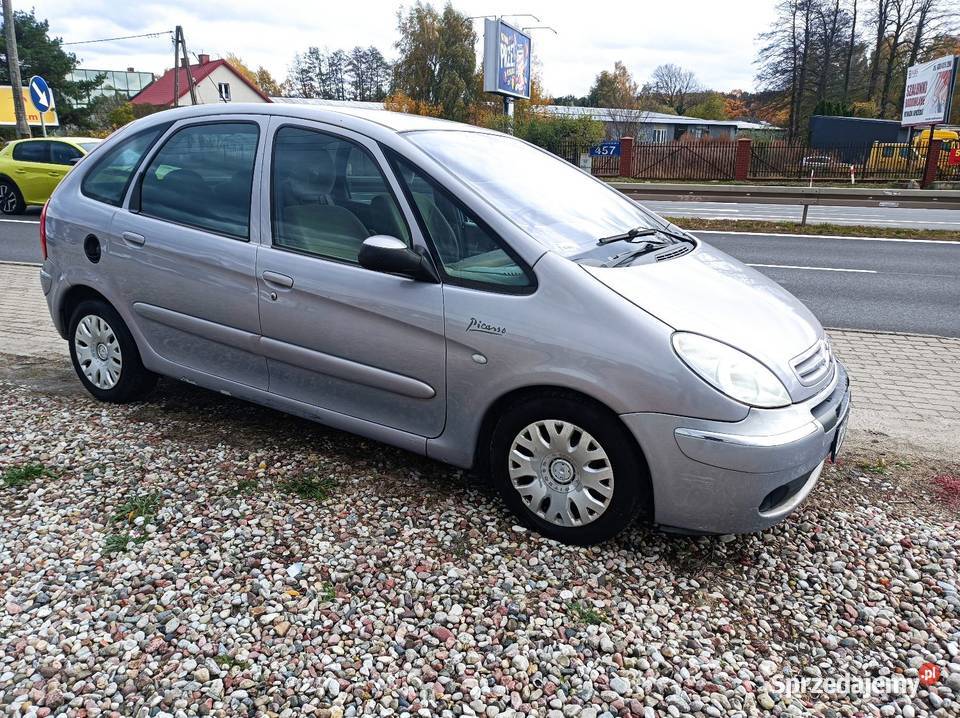 Suuper Picasso LIFT Gaz sekwencja światła przeciwmgielne Pruszków sprzedam