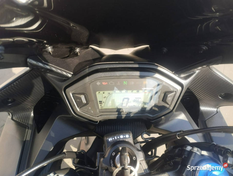 Honda CBR Honda CBR 500R 2017 manualna