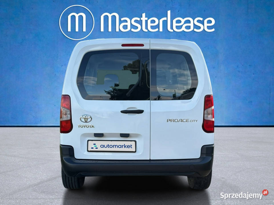 Toyota Proace City Verso 15 D4D Combi Z kurtyny powietrzne Motoryzacja Warszawa sprzedam