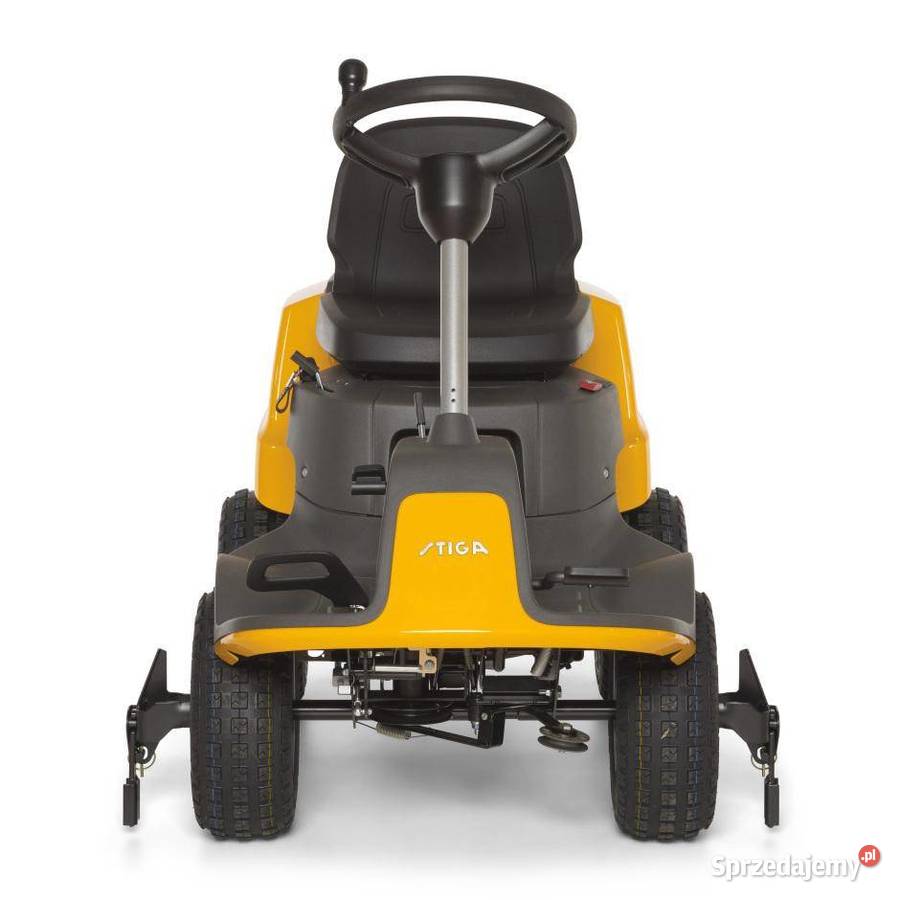 Stiga Park 300 M z agregatem Park 85 Combi MQ Tajęcina